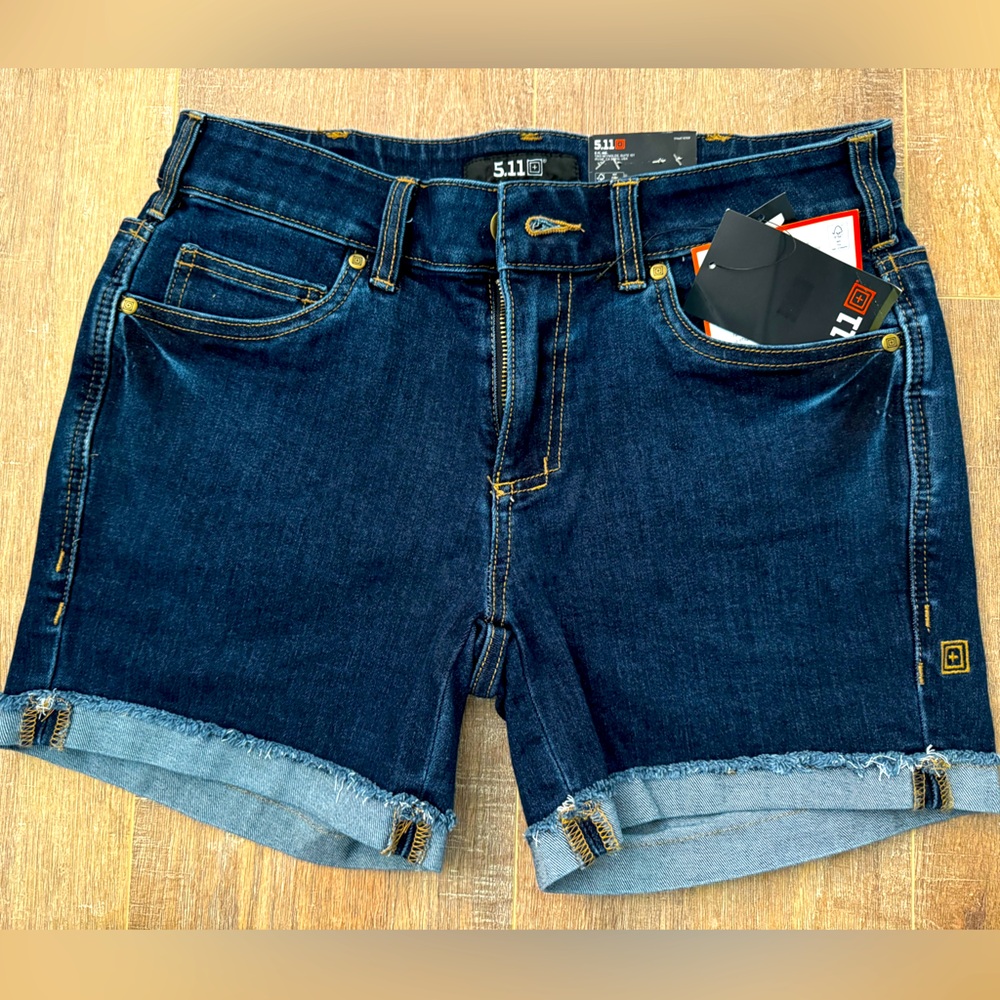 Women’s 5.11 Jean Shorts